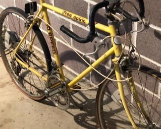 Vintage Free Spirit 10 speed