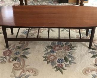 Mid Century coffee table