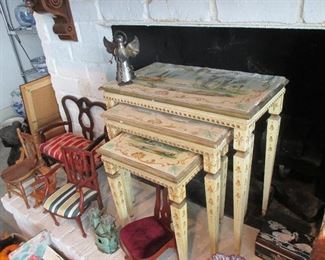 nesting tables