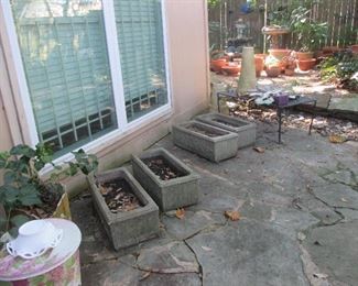 outdoor and yard art