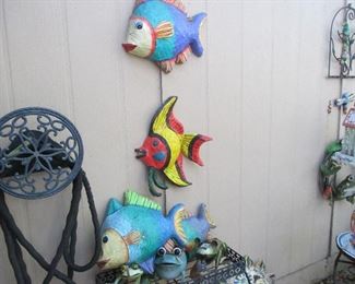 outdoor decor