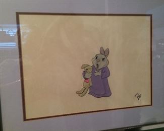Disney cells