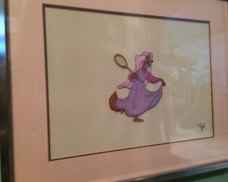 Disney cell