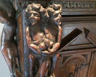 great carvings