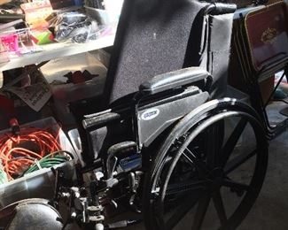 wheelchair