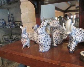 porcelain collectibles