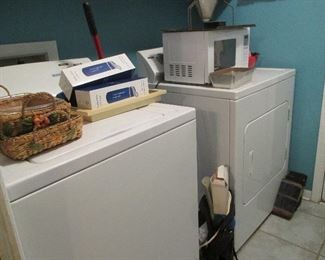 washer dryer