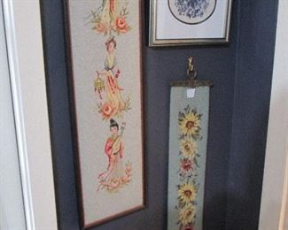 needlepoints