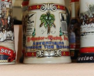 More Steins