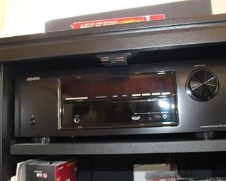 Denon Receiver