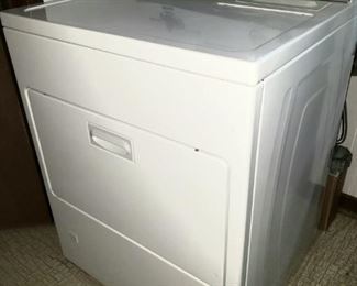 Gas Dryer