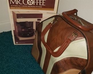 Bowling Balls and Coffee Makers... we have a few