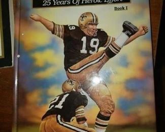 Saints Books