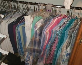 1960's ladies clothing