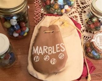 Marbles and Bags