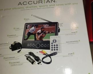 Portable TV