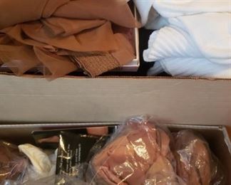 socks and nylons