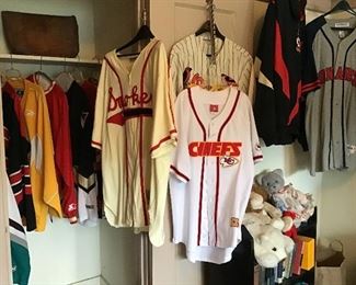 Vintage Replica Sports Jerseys