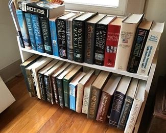 Large collection of Fine Books
