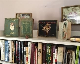 Vintage Children’s Books