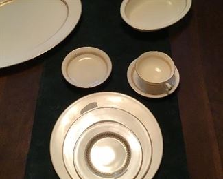 Lenox Fine China - Service for 12