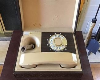 Vintage Decotel Personal Telephone