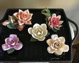 Capodimonte Porcelain - Royal Crown Italy