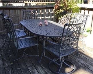 Quality Patio Set