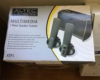 Like New - packed in original box