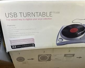 Like New - packed in original box