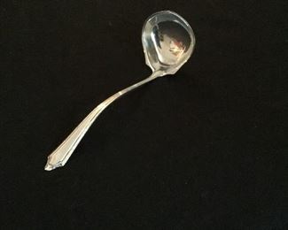 Sterling Ladle