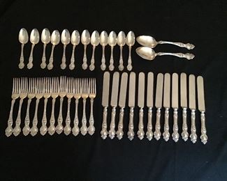 Sterling Set