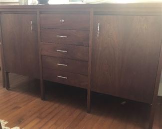 Mid Century Style Buffet