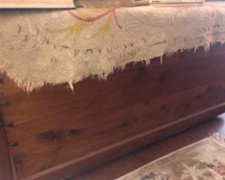 Early Cedar Chest