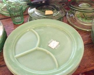 jadeite plates
