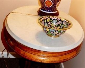 BEAUTIFUL MARBLE TOPS