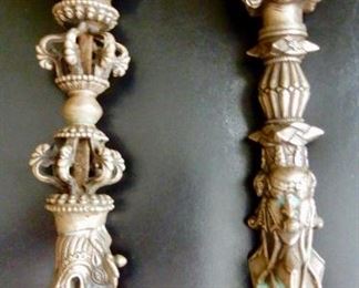 TIBET CERIMONIAL DAGGERS