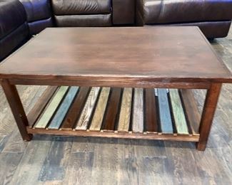 Matching Coffee Table 