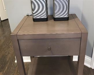 2 of 2 side tables 