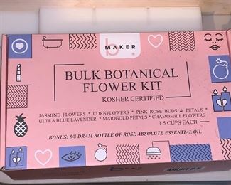 Bulk Botanical Flower Kit