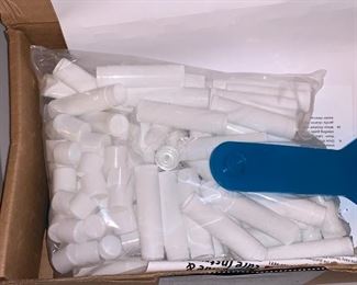 Milliard Lip Balm Tube Fill Kit