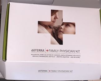 Doterra Family Physician Kit