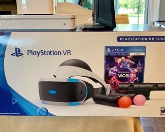 Play Station VR 