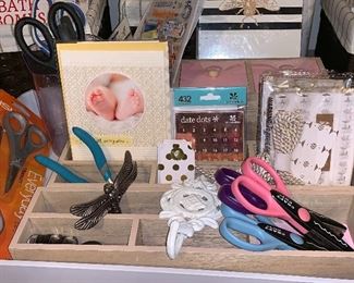  Miscellaneous small craft items 