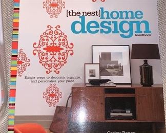 The Nest Home Design book 