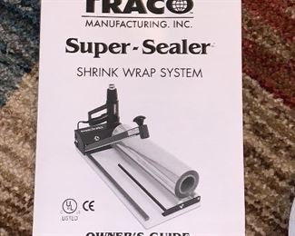 Traco Super Sealer