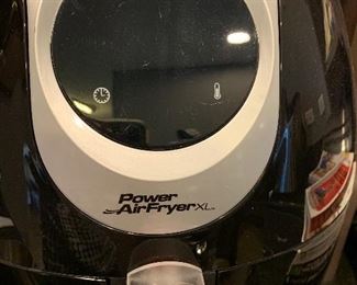 New in box Power Air Fryer XL 5.8 QT 