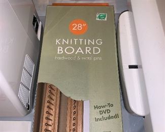 Knitting Made Easy - New Knitting Board