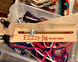 Ezzzy-Jig Bracelet Maker 