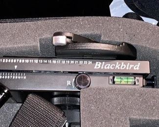 Professional Photography equipment - Blackbird Camera Motion Research 